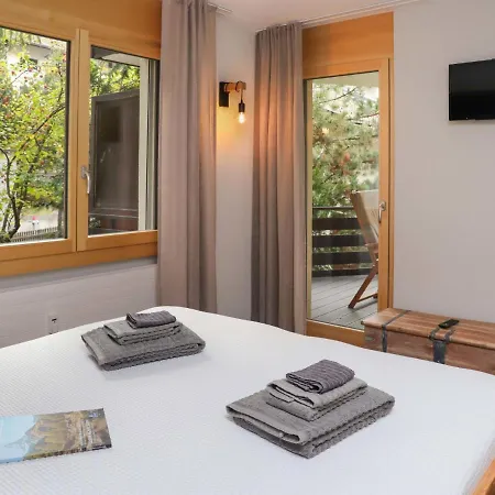 Appartamento Papillon By Interhome *