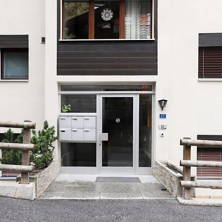 Appartamento Papillon By Interhome *