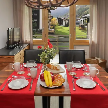 Appartement Papillon *