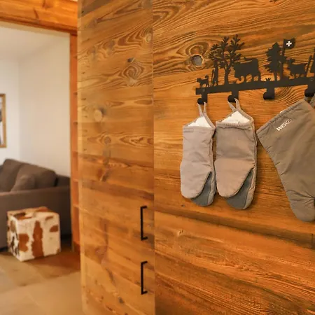 Appartamento Papillon By Interhome Zermatt