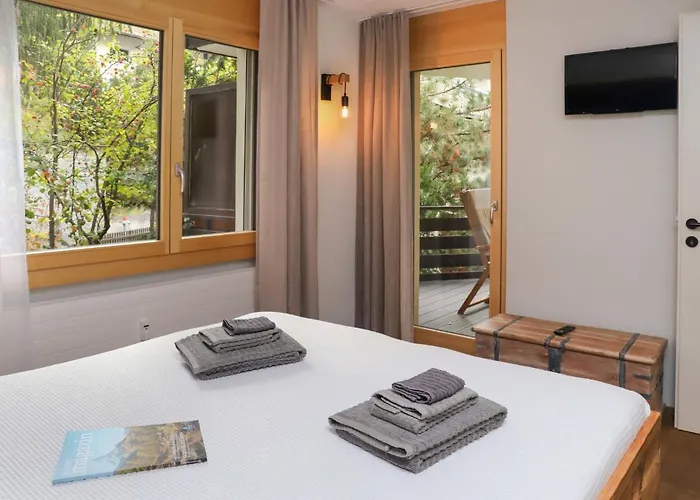 Apartment Papillon By Interhome *