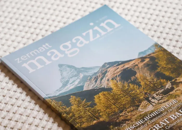 Papillon By Interhome * Zermatt