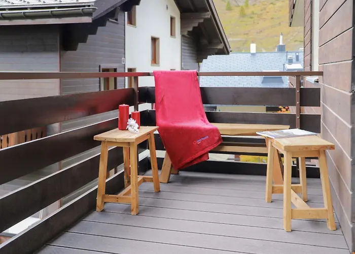 Papillon By Interhome Apartment Zermatt