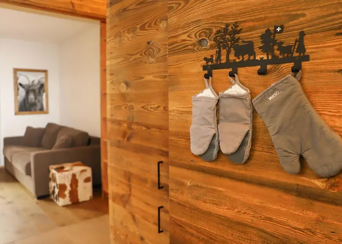 Appartamento Papillon By Interhome Zermatt