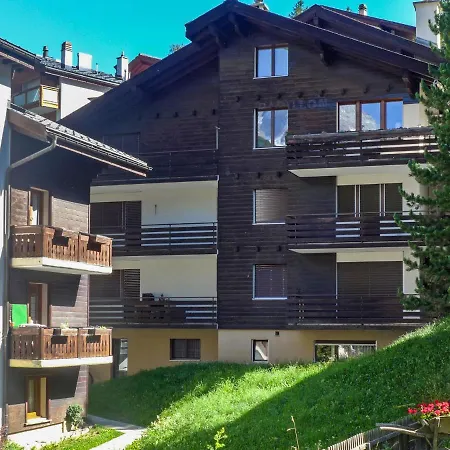 Papillon By Interhome Apartment Zermatt