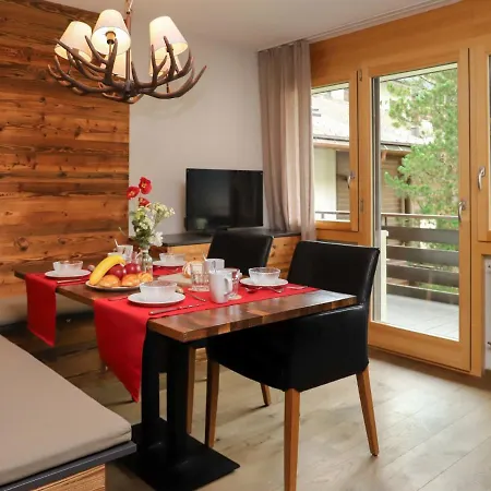 Apartment Papillon By Interhome *
