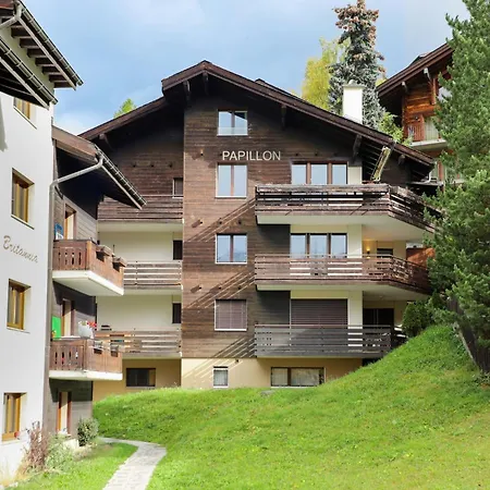 Lägenhet Papillon By Interhome Zermatt