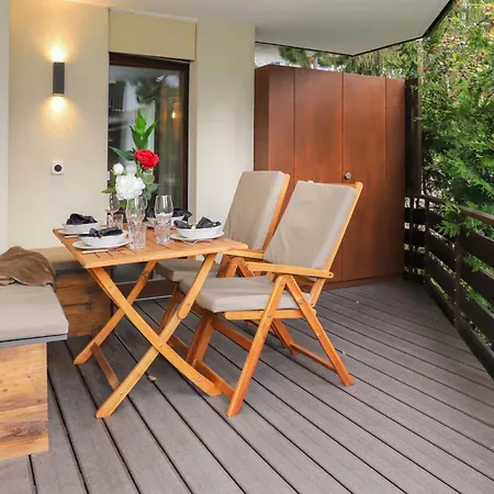 Apartment Papillon By Interhome