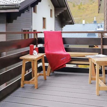 Papillon By Interhome Lägenhet Zermatt