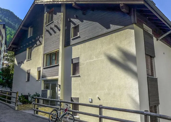 Lägenhet Papillon By Interhome *