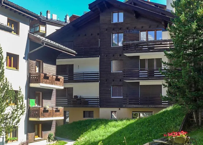 Papillon By Interhome Lägenhet Zermatt