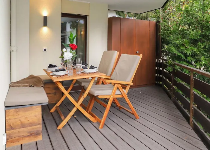 Lägenhet Papillon By Interhome