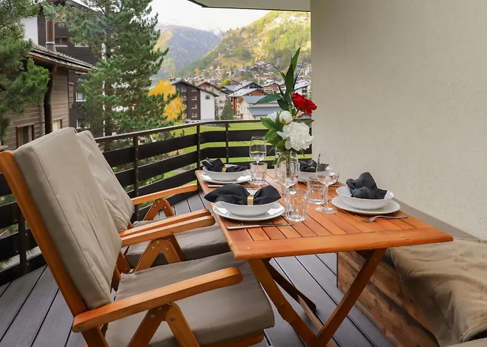 Papillon By Interhome Lägenhet *