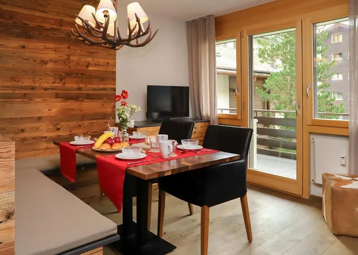 Appartement Papillon By Interhome *