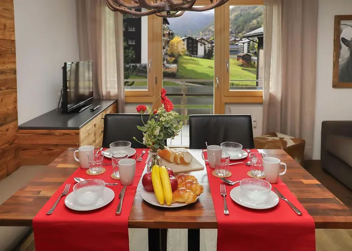 Appartement Papillon By Interhome *
